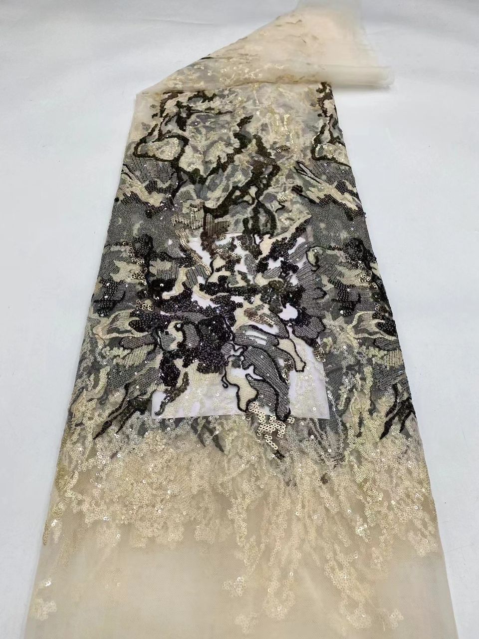 Lattafa Lace Fabric