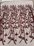 Sheila Sequin Fabric