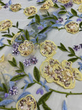 Eden Sequin Fabric