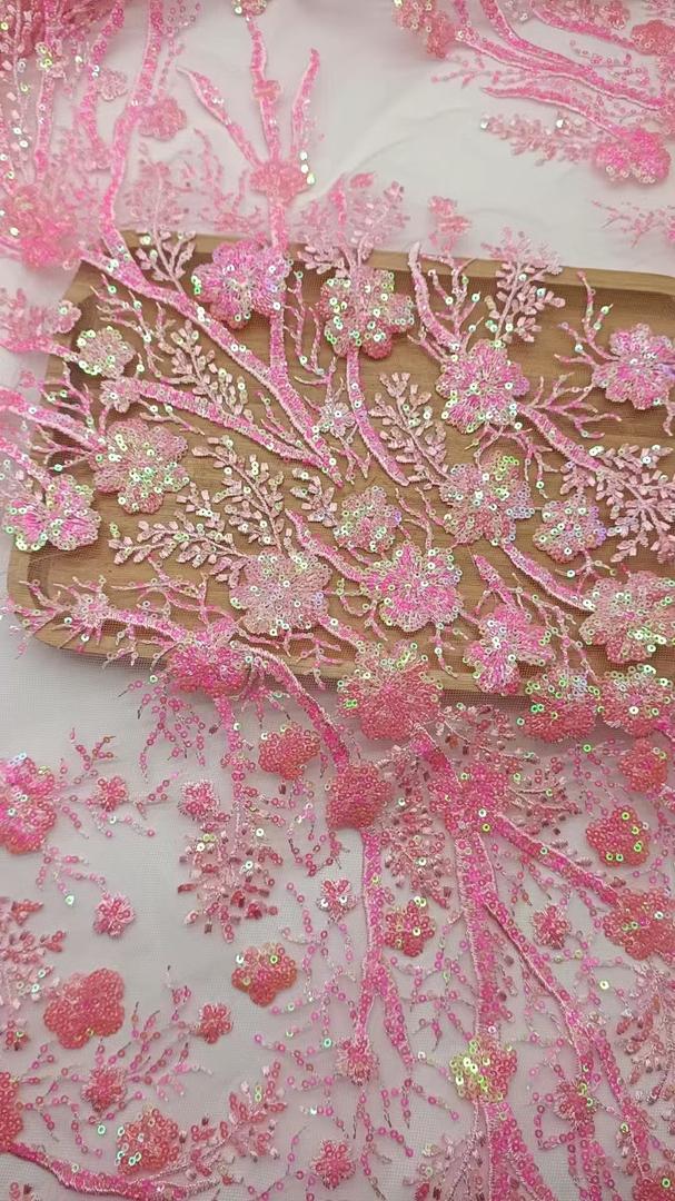Mia Sequin Fabric