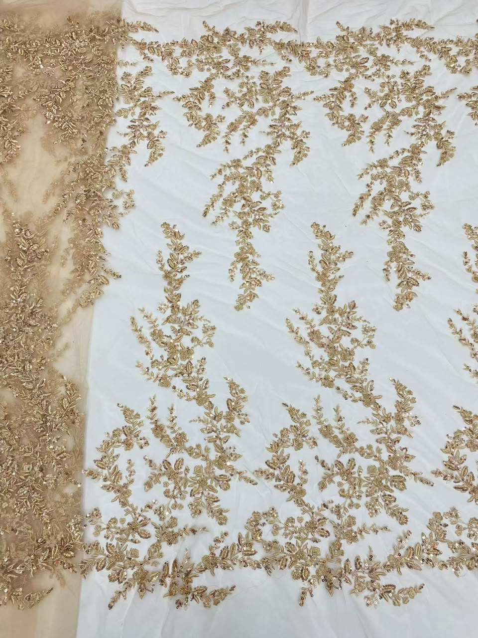 Rowena Lace Fabric