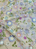 Sami Sequin Fabric