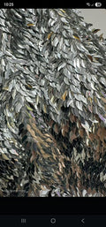 Shimmer Sequin Fabric