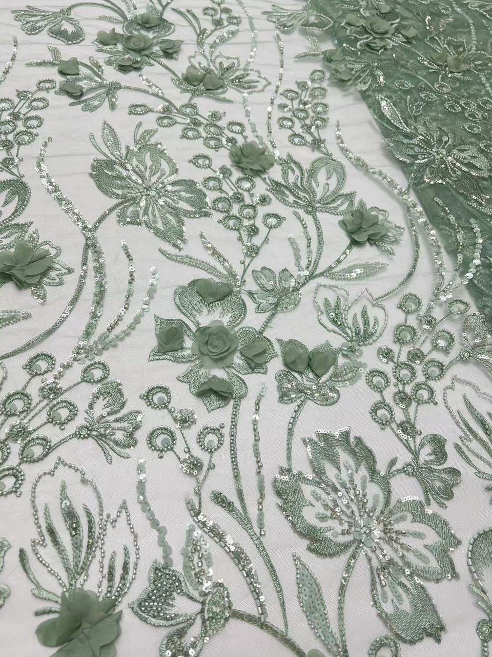 Kelly Lace Fabric