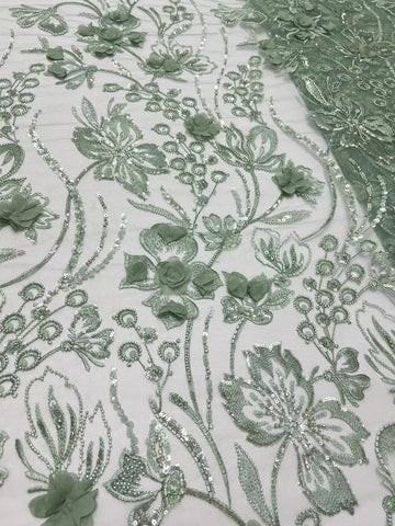 Kelly Lace Fabric