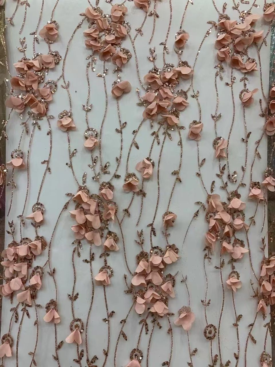 Rania Lace Fabric