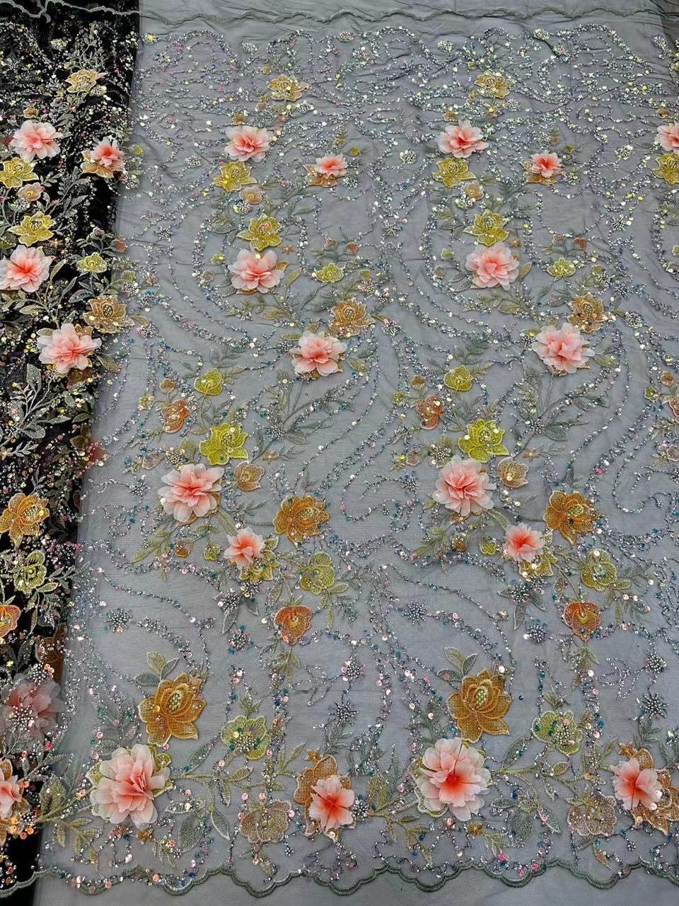 Michelle Lace Fabric