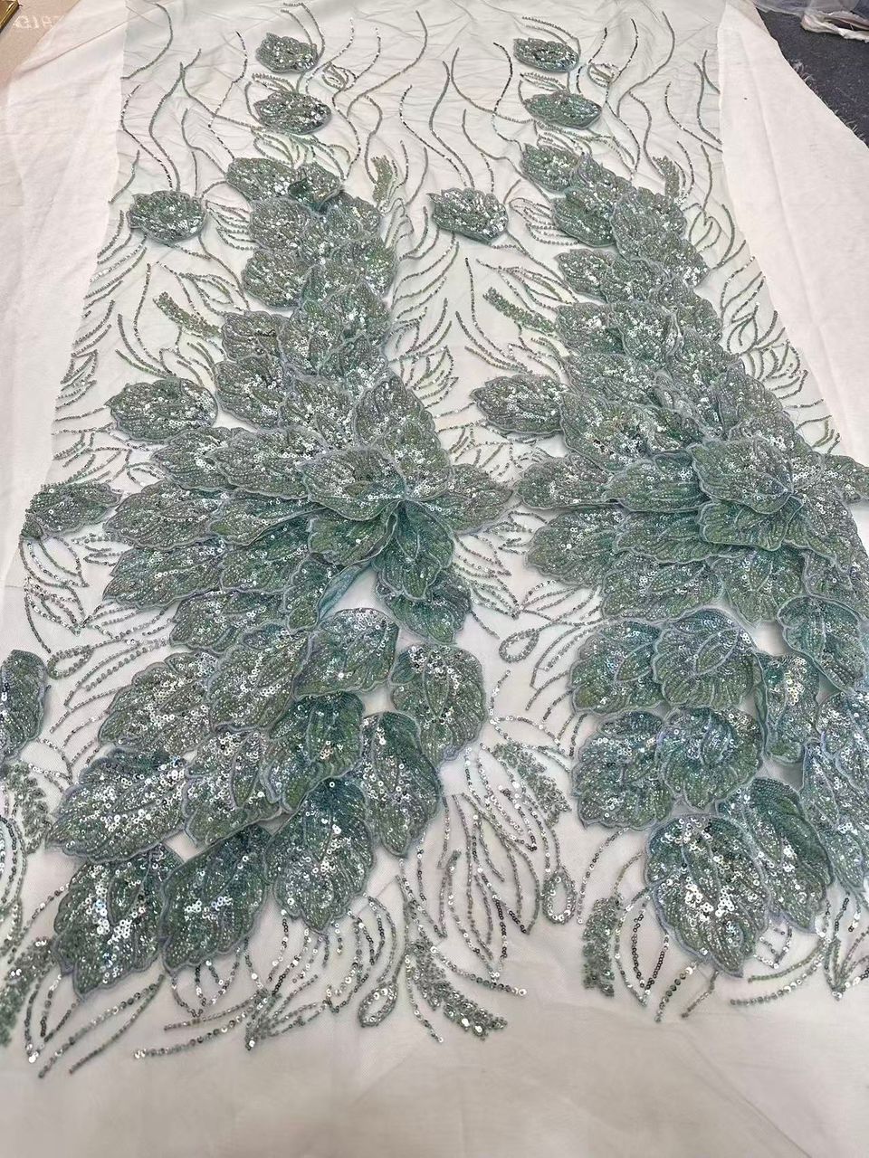 Luxelle Lace Fabric