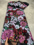 Reno Sequin Fabric