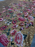 Sensa Sequin Fabric