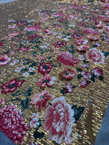 Sensa Sequin Fabric