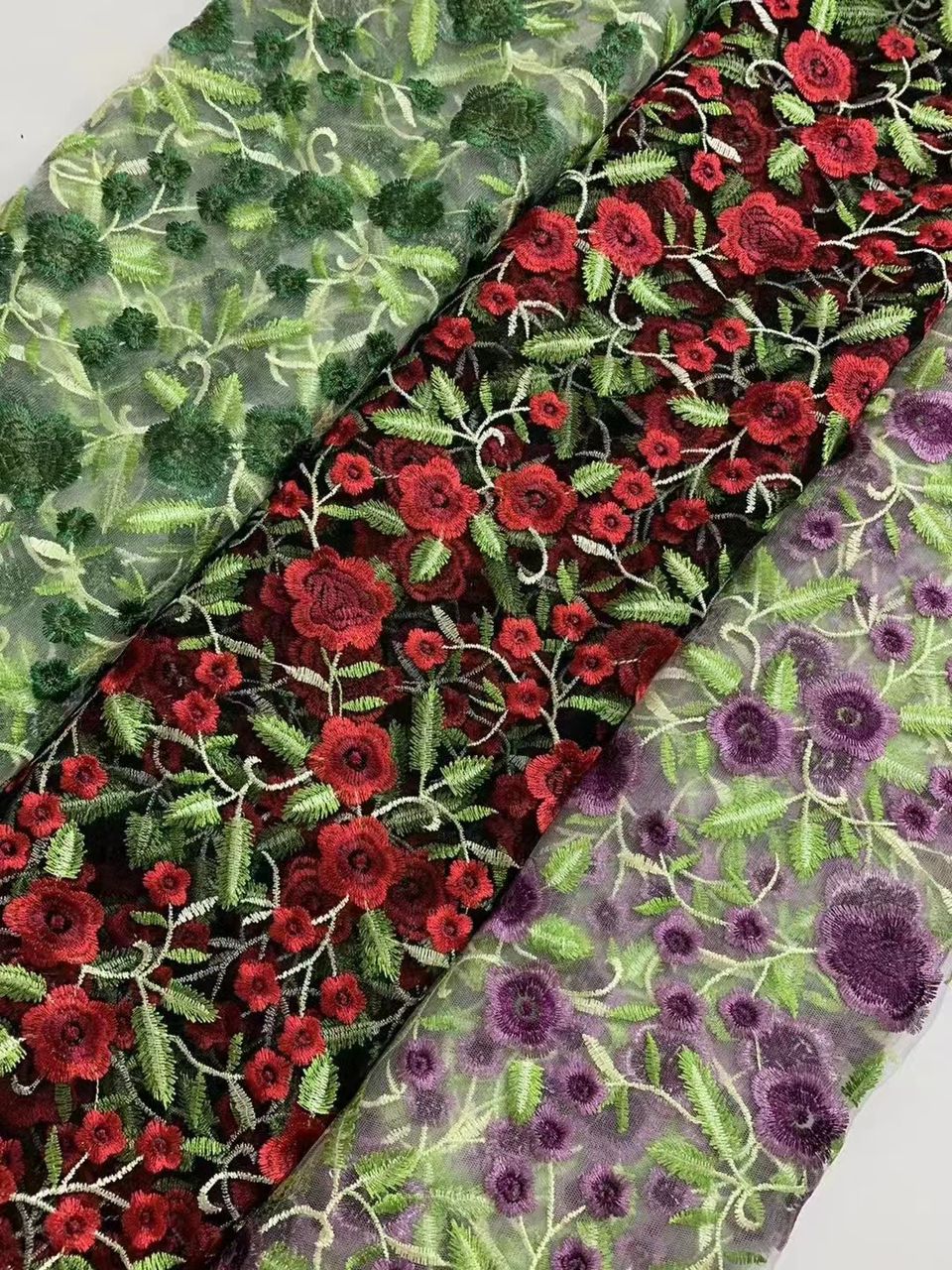 Dolores Lace Fabric