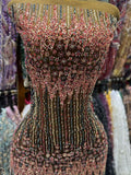 Sahaam Beaded Fabric