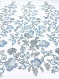 Relim Sequin Fabric