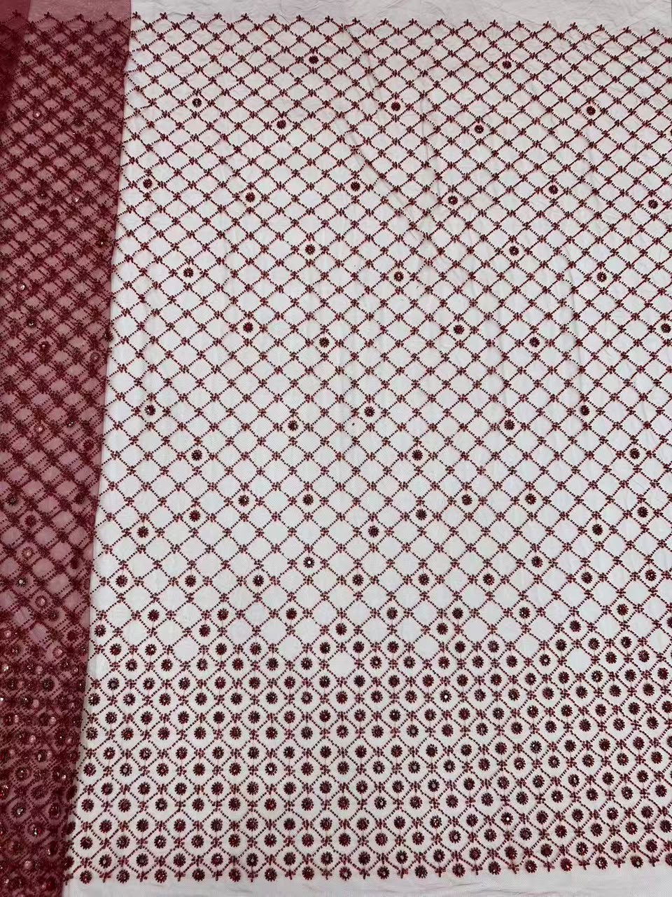 Saxa Lace Fabric
