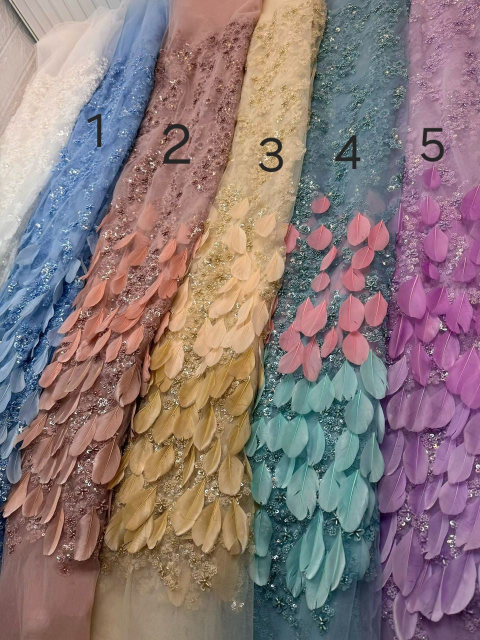 Prill Lace Fabric