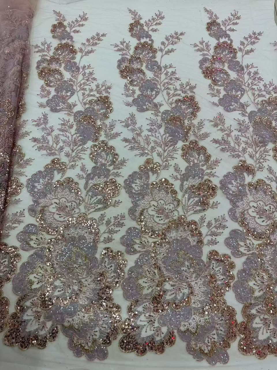 Sophie Sequin Fabric