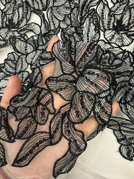 Margot Lace Fabric