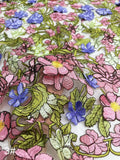 Jacinta Lace Fabric