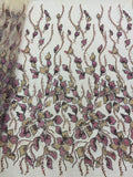Sterra Beaded  Fabric