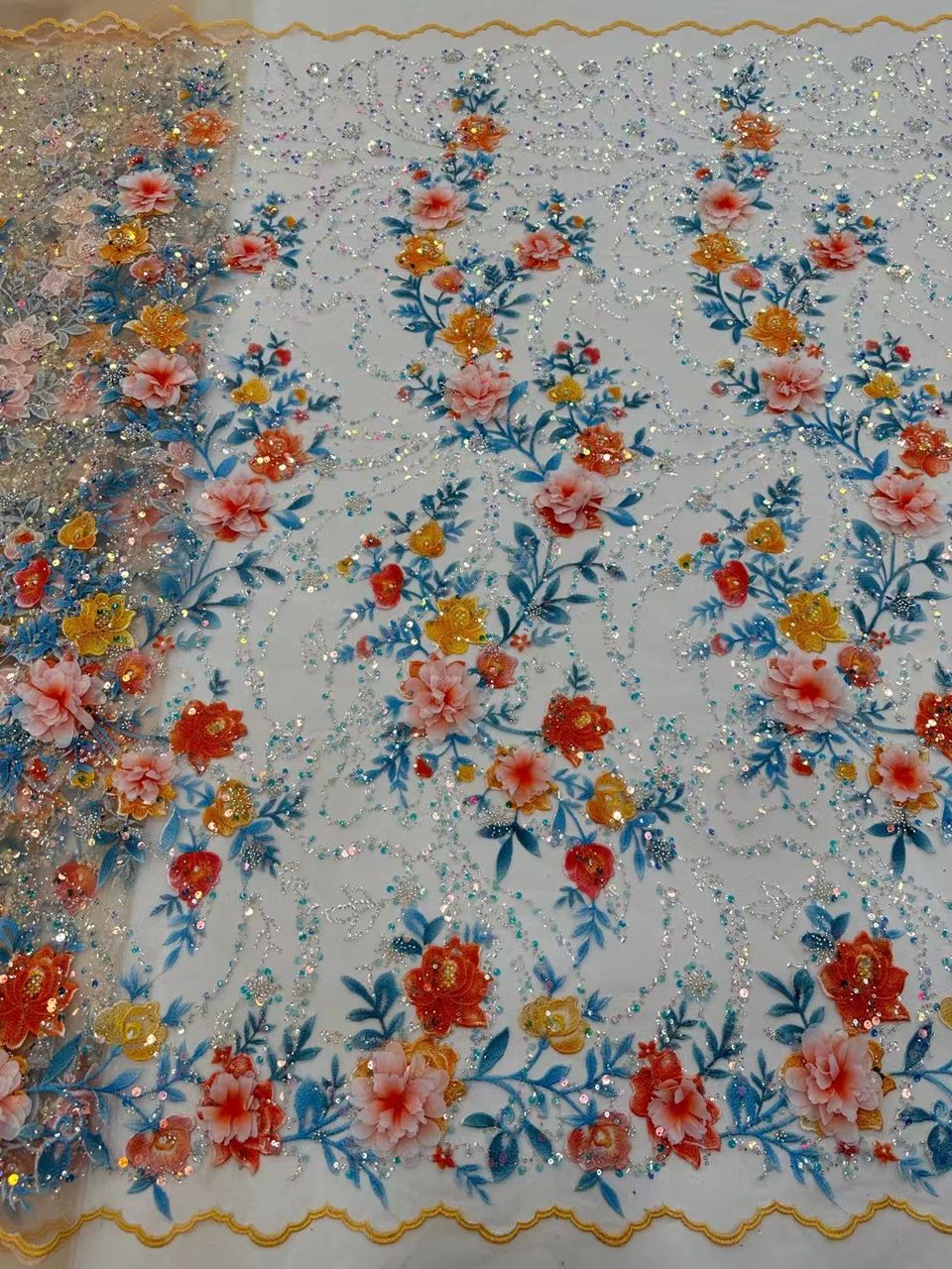 Michelle Lace Fabric