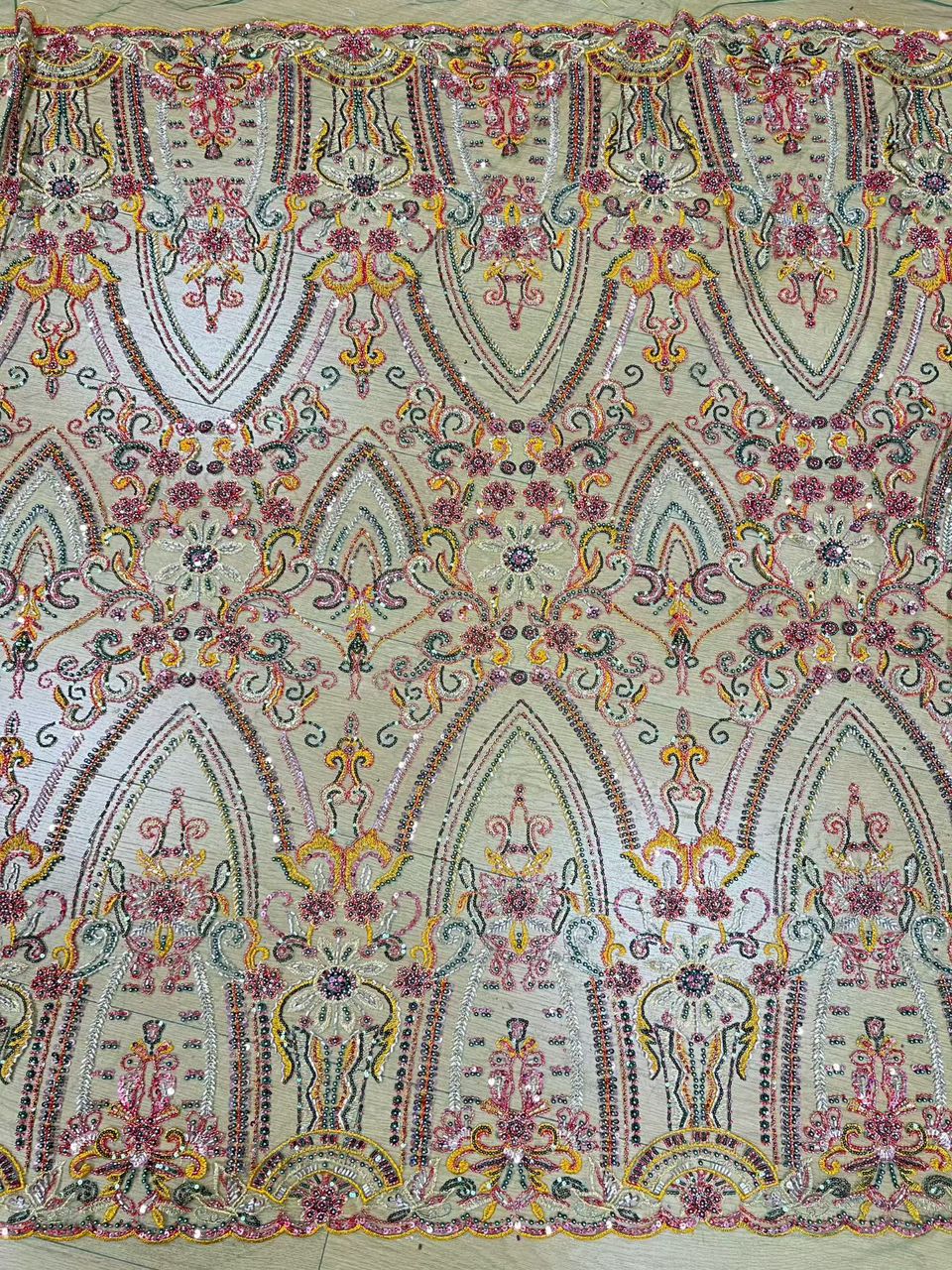 Praya Sequin Fabric