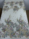 Yan Lace Fabric