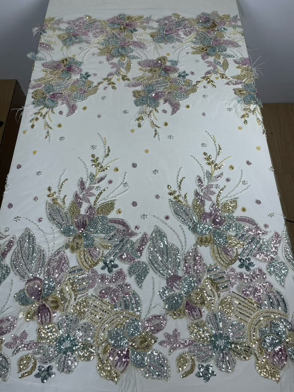 Yan Lace Fabric