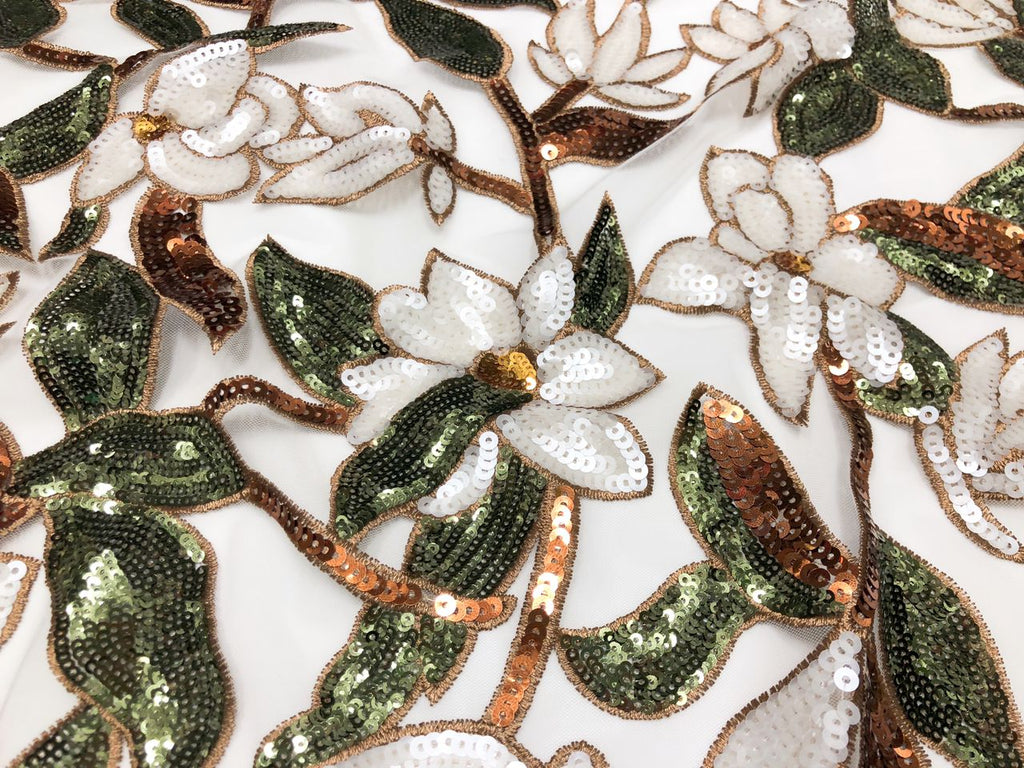 Pisa Lace Fabric