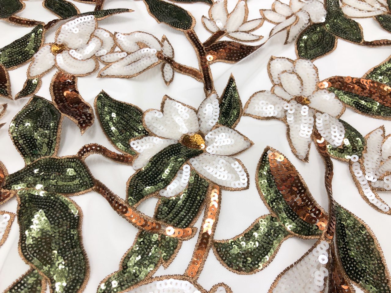 Pisa Lace Fabric