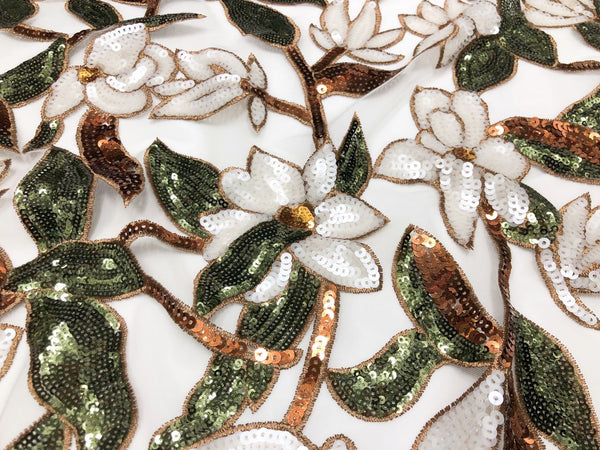 Pisa Lace Fabric