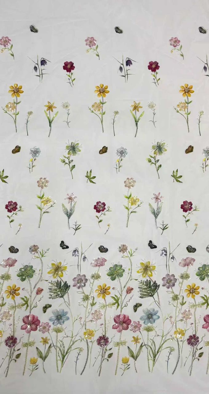 Carino Sequin Fabric