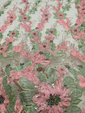 Pakar Lace Fabric