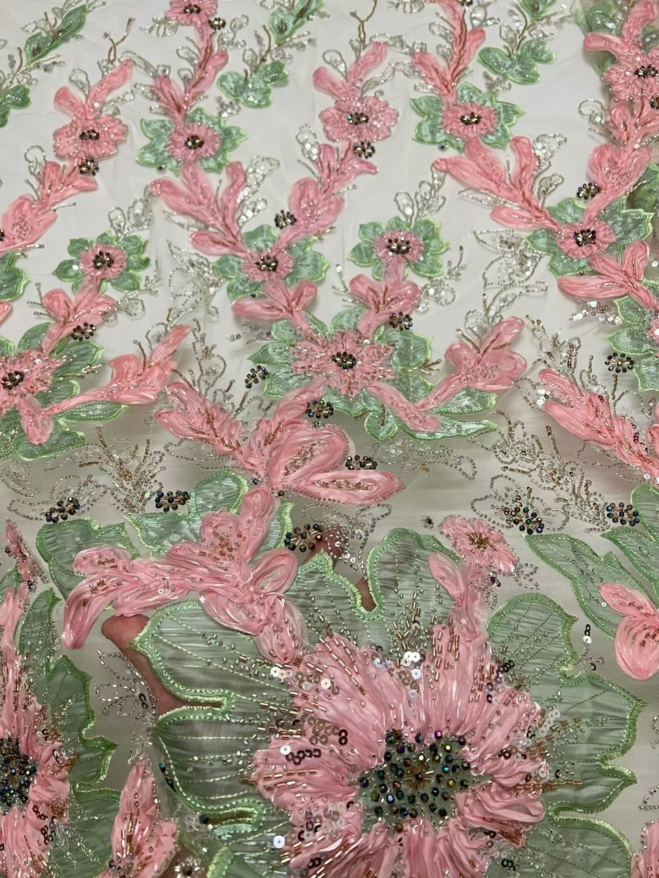 Pakar Lace Fabric
