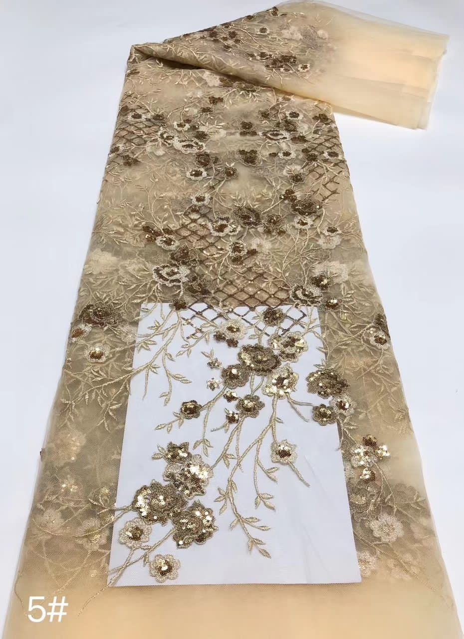 Seni Lace  Fabric