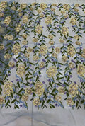 Liven Lace Fabric
