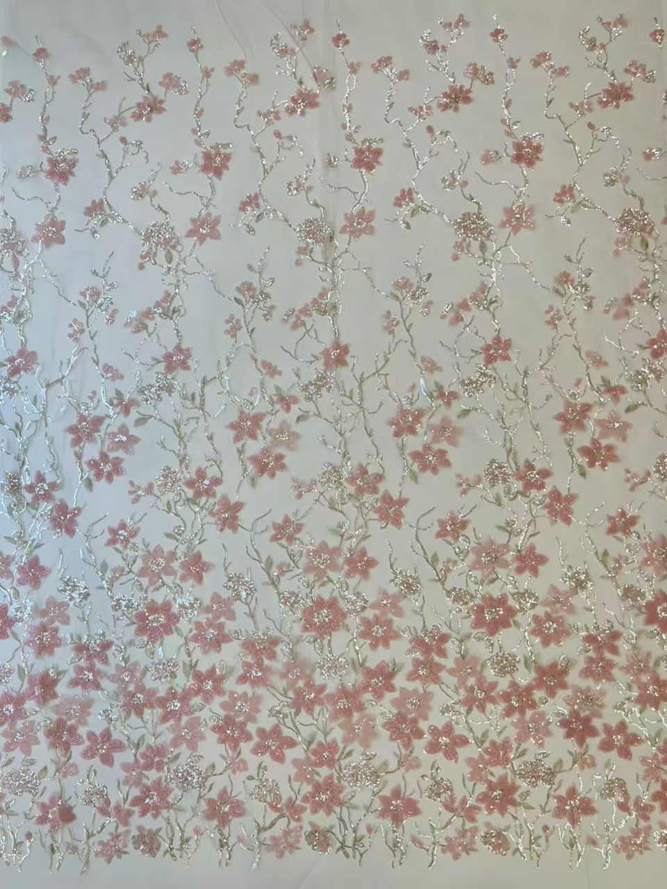 Surely Lace  Fabric