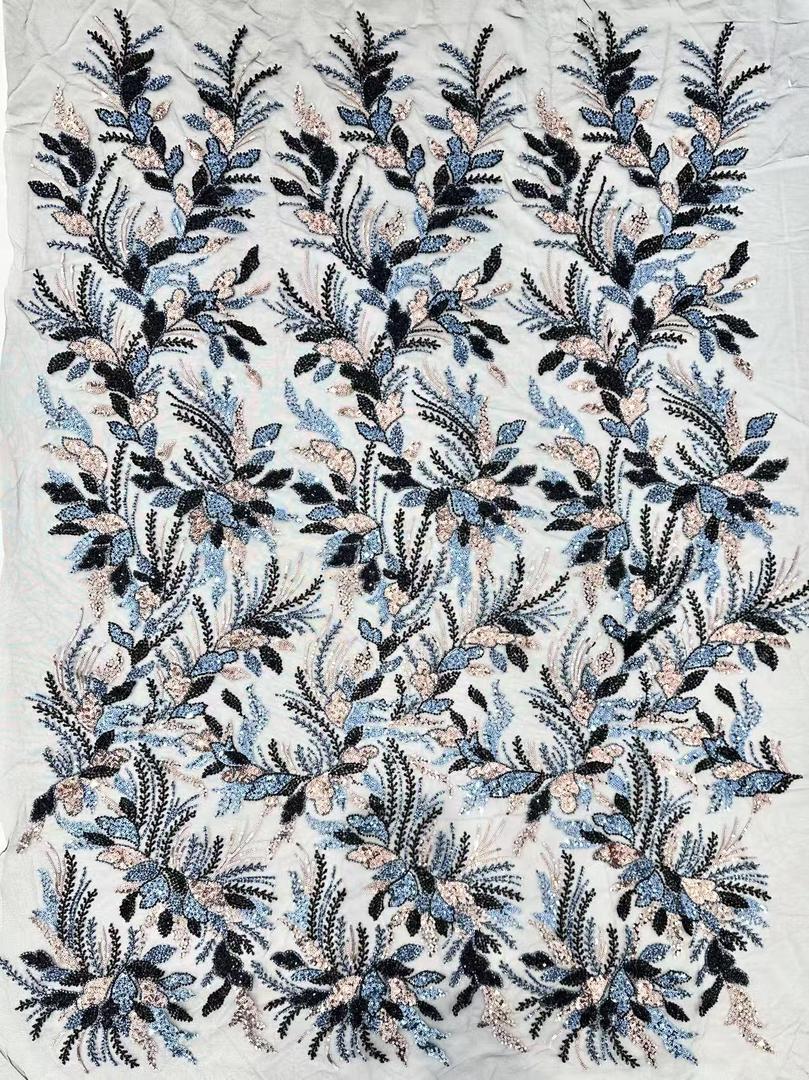 Irta Sequin Fabric