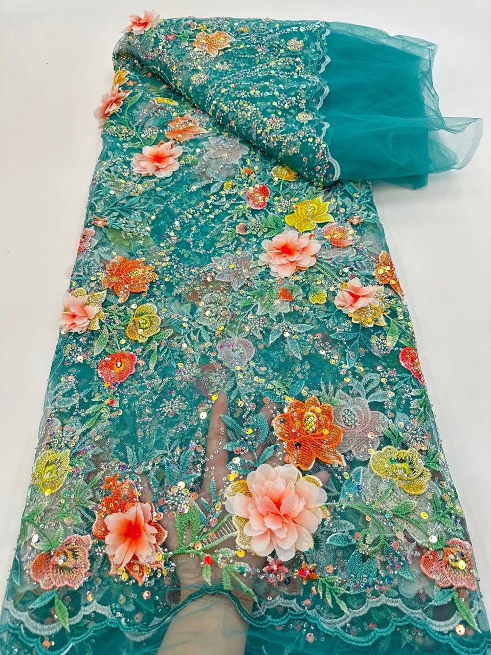 Michelle Lace Fabric