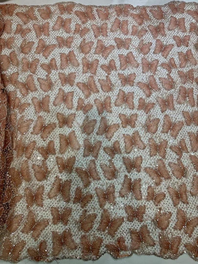 Butterfree Sequin Fabric