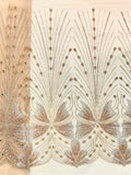 Glace Sequin Fabric