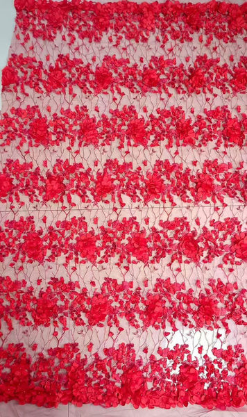 Ursula Lace  Fabric