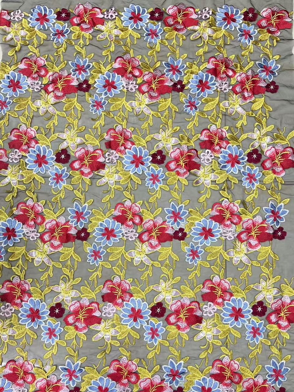 Ramon Lace Fabric