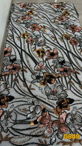 Zeylee Sequin Fabric