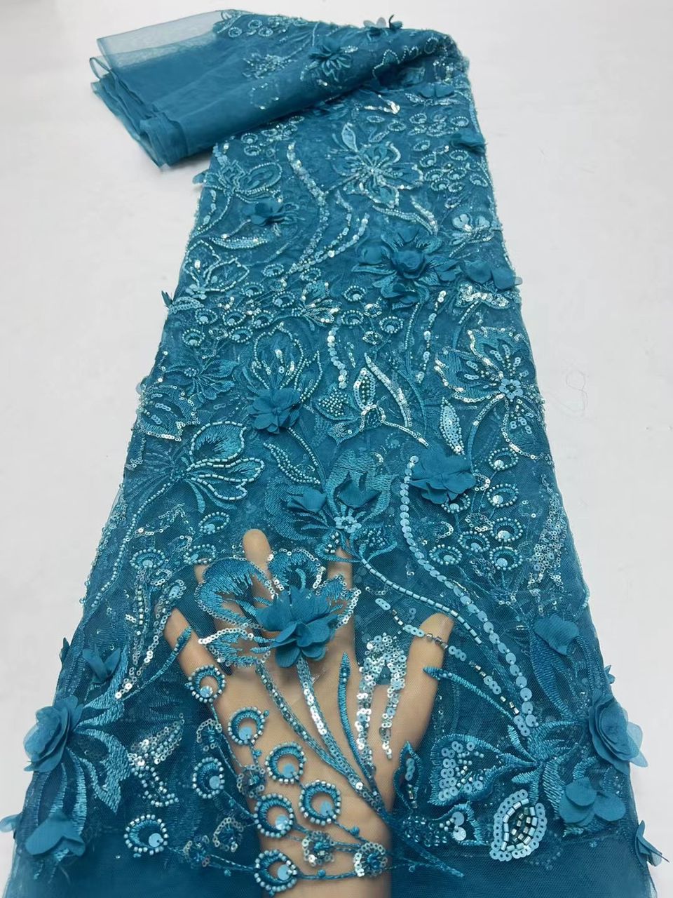 Kelly Lace Fabric