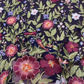 Pebble lace fabric