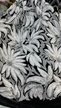 Aruba Beaded Fabric