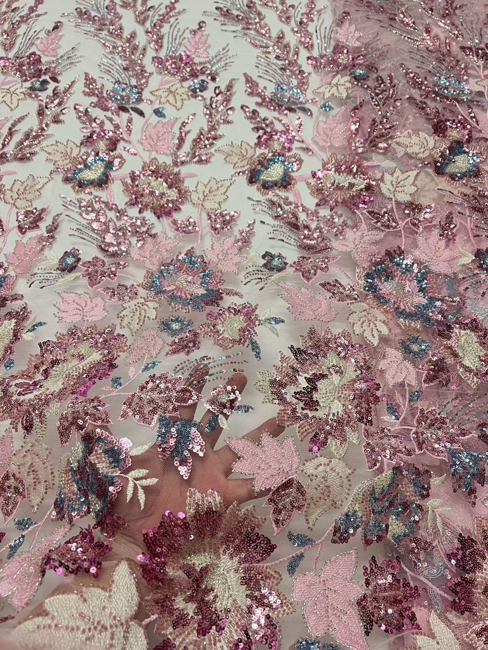 Dania Lace Fabric
