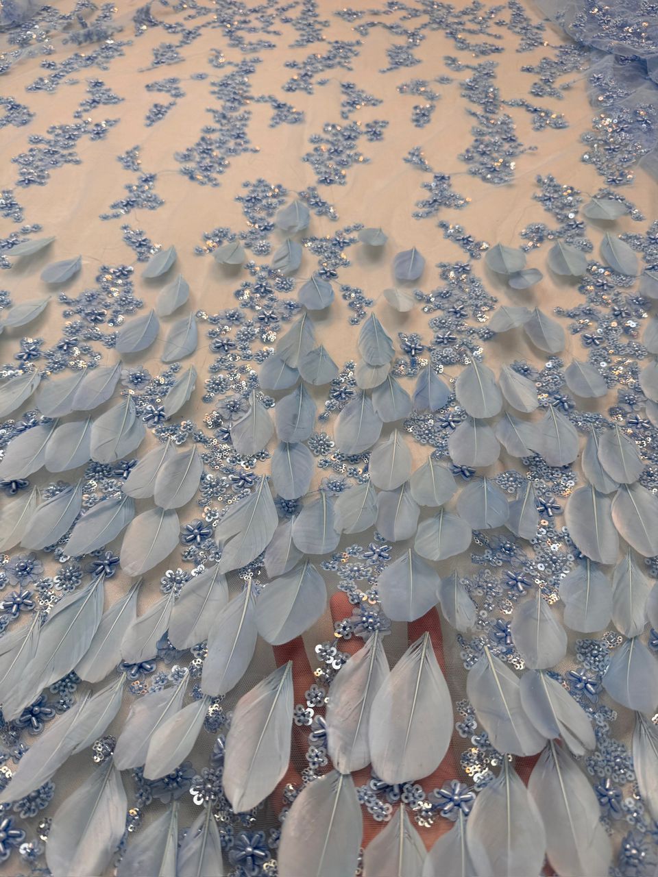 Prill Lace Fabric