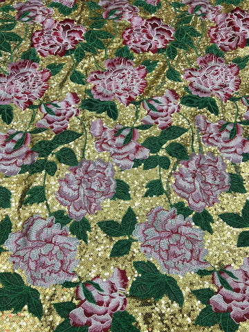 Holt Lace Fabric